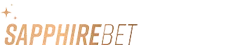 sapphirebet logo white